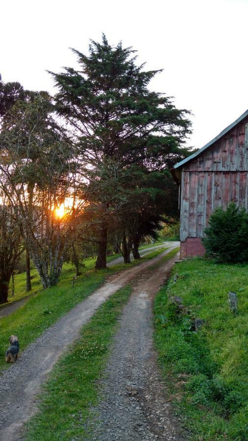 Estalagem Reserva Da Collina Gramado Esterno foto