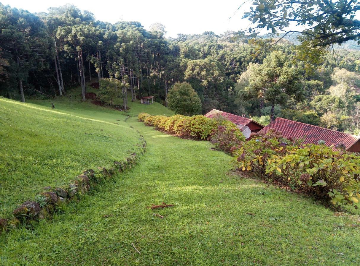 Estalagem Reserva Da Collina Gramado Esterno foto