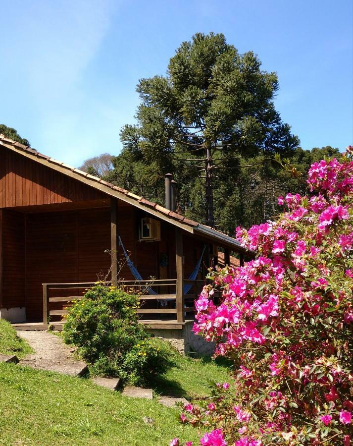 Estalagem Reserva Da Collina Gramado Esterno foto