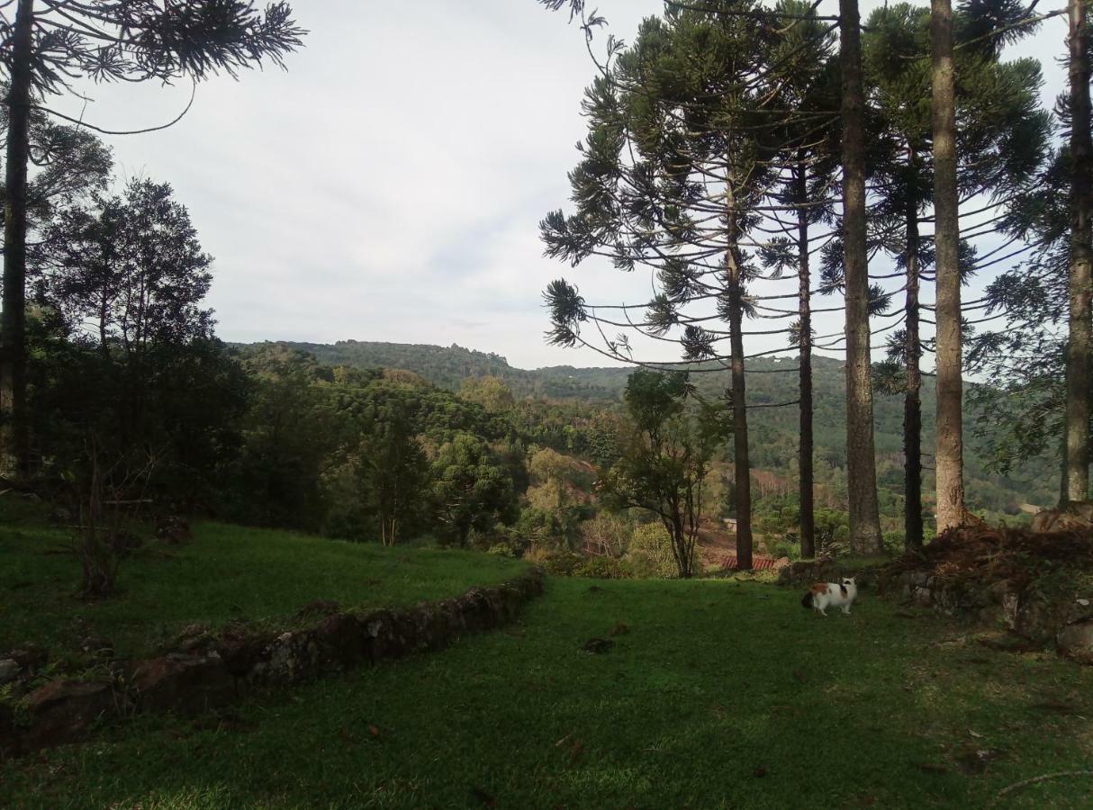 Estalagem Reserva Da Collina Gramado Esterno foto