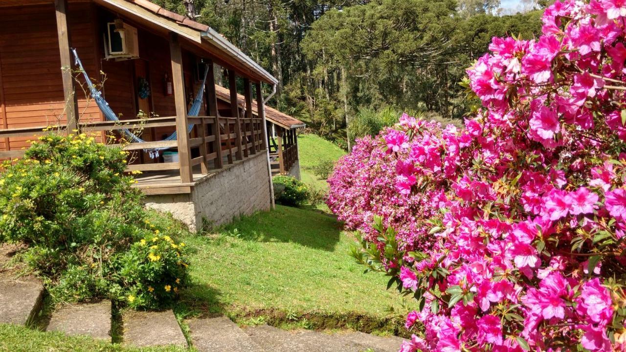 Estalagem Reserva Da Collina Gramado Esterno foto
