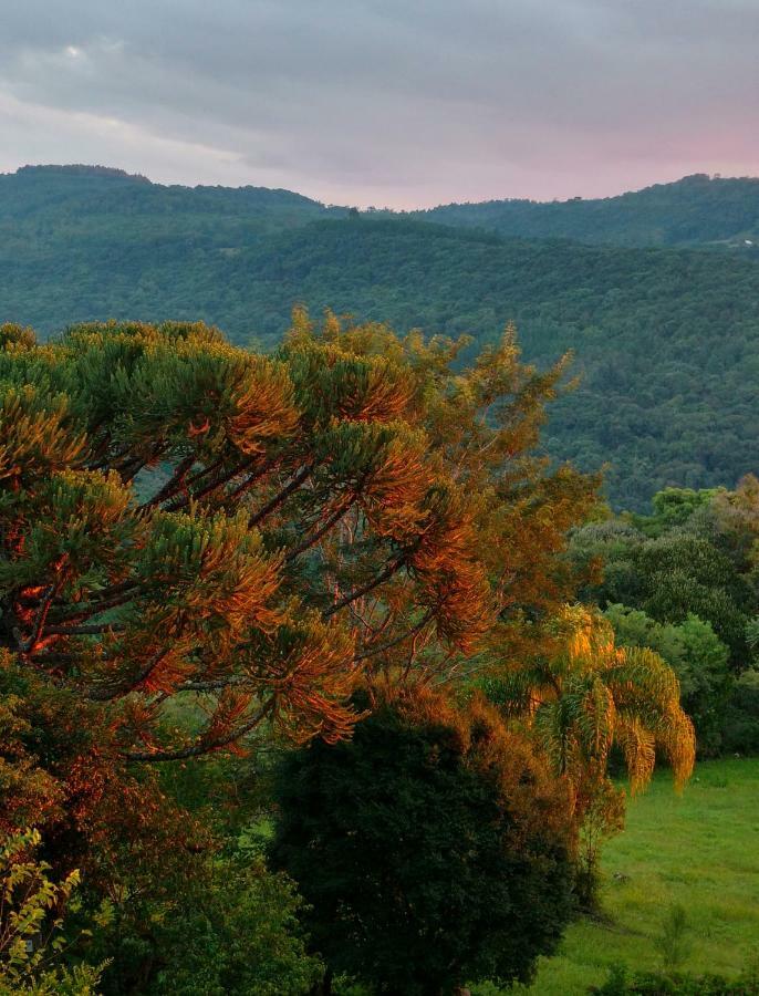 Estalagem Reserva Da Collina Gramado Esterno foto