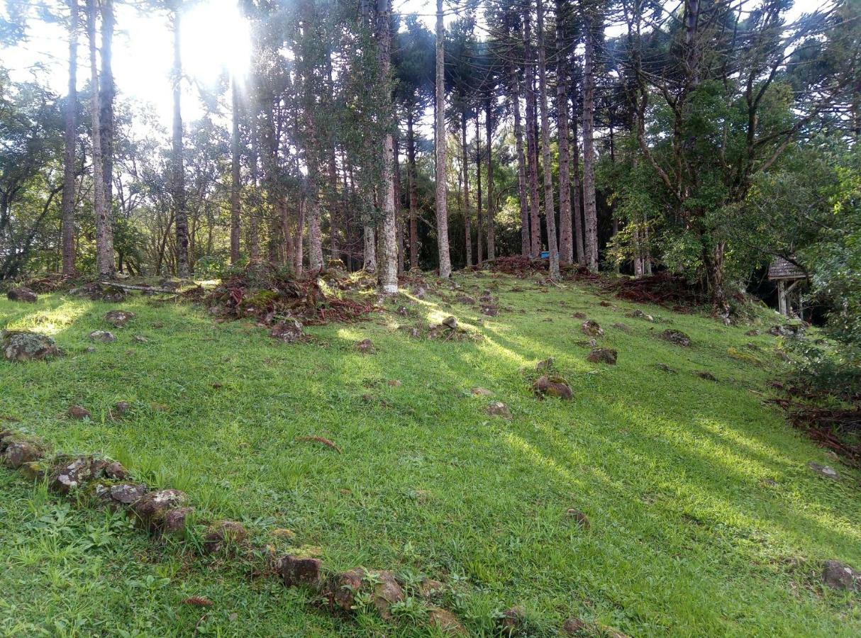 Estalagem Reserva Da Collina Gramado Esterno foto