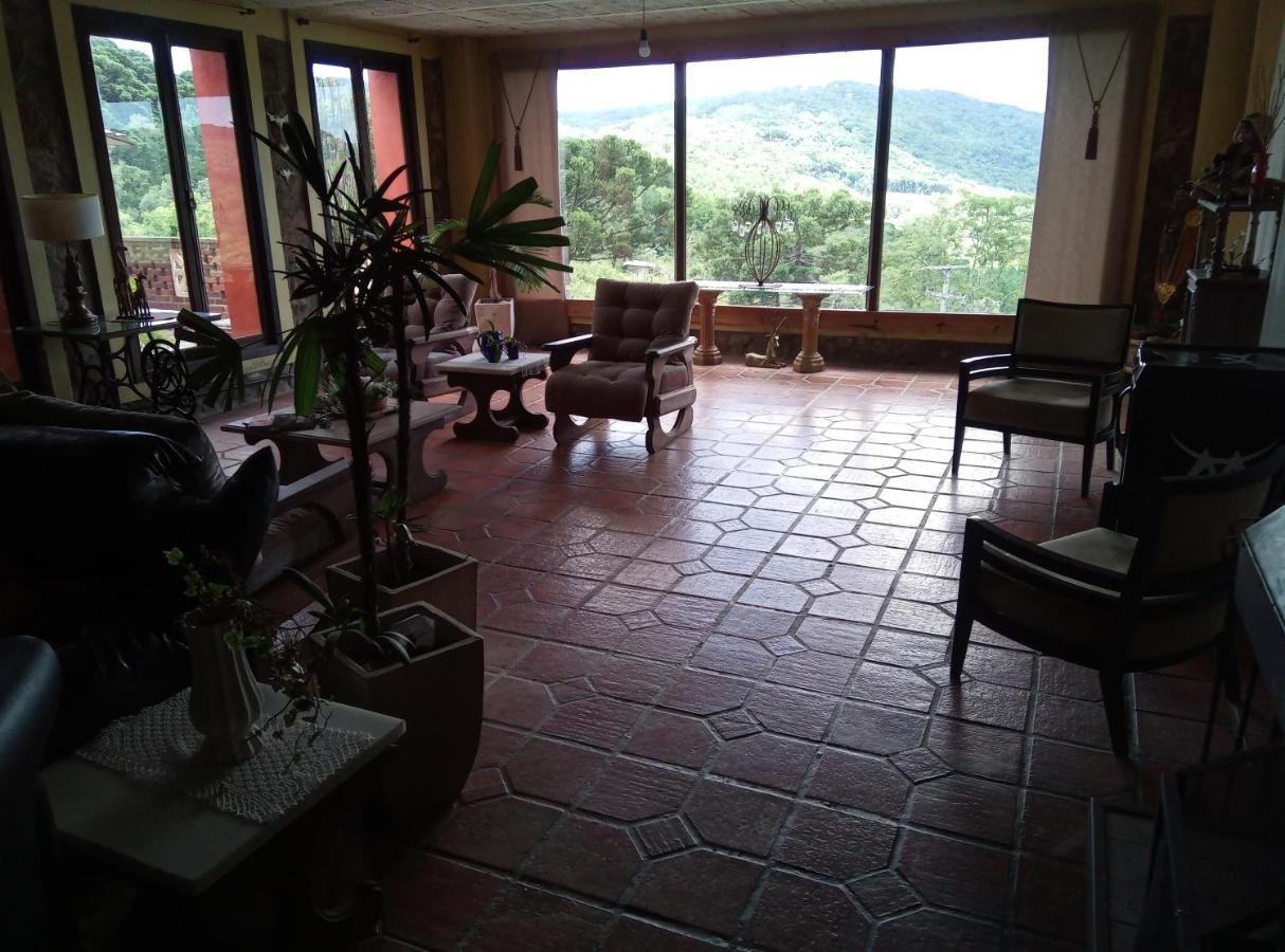 Estalagem Reserva Da Collina Gramado Esterno foto